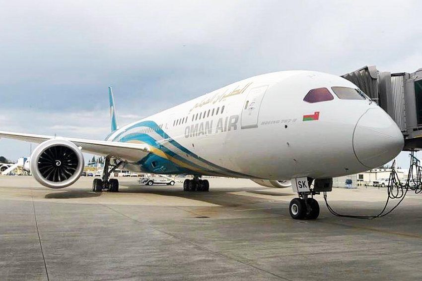 Oman Air to start Amsterdam-Muscat flights this summer